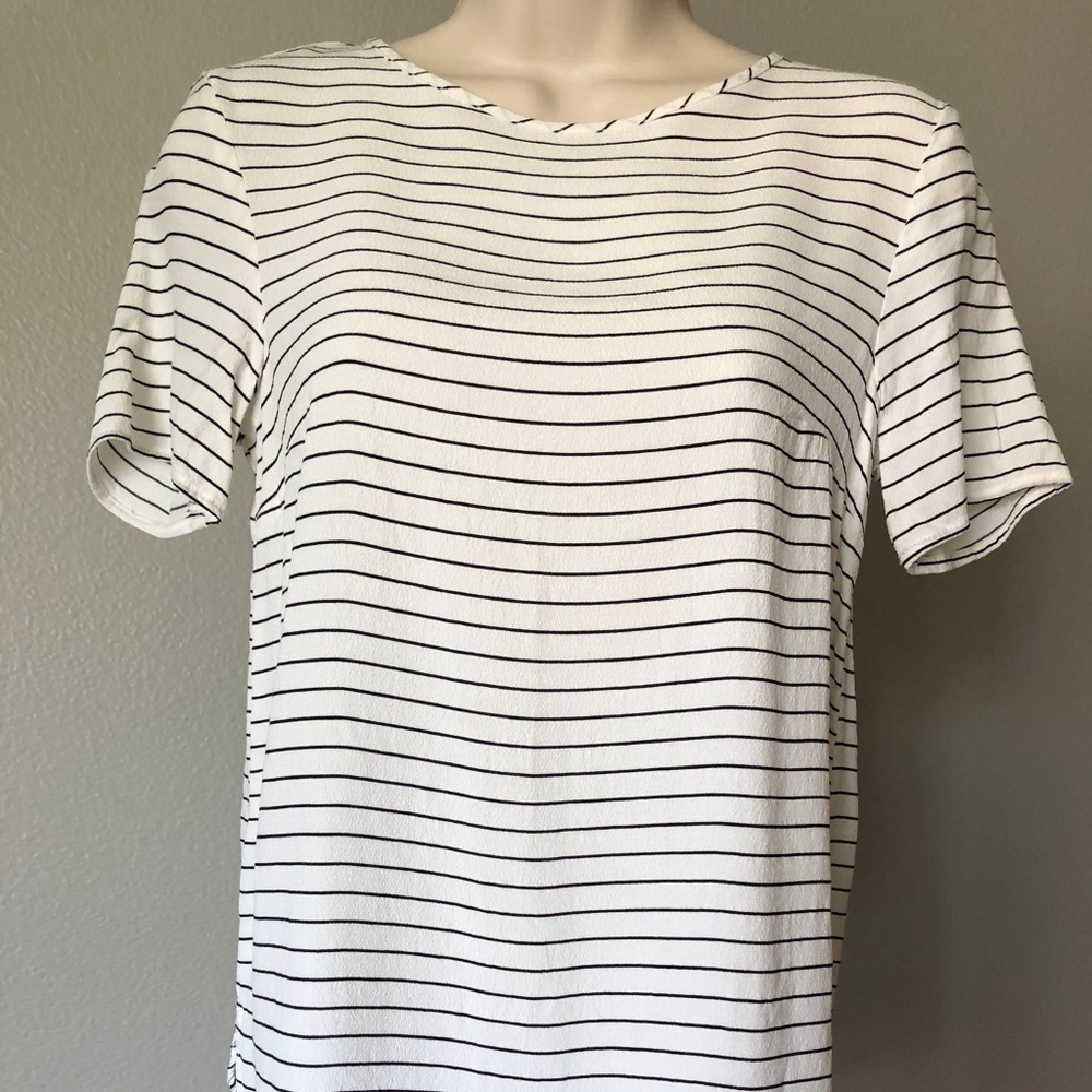 |Forever 21| Striped tee